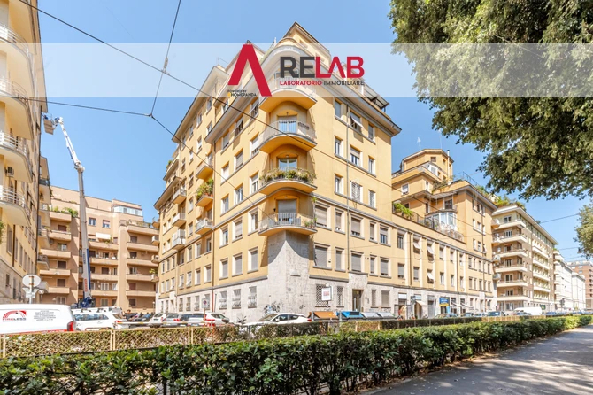Appartamento, Via Cimabue 2  Roma