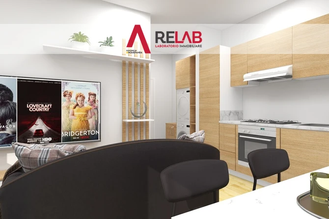 Piazza bologna bilocali ristrutturati - ottimo investimento 