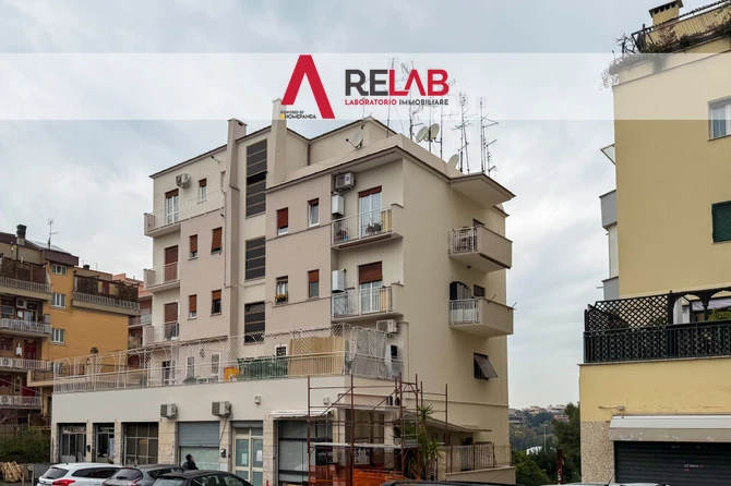 Appartamento, Via Prospero Santacroce 43  Roma