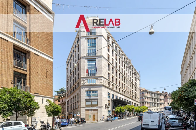 Ufficio, Via di San Nicola da Tolentino 5 Roma