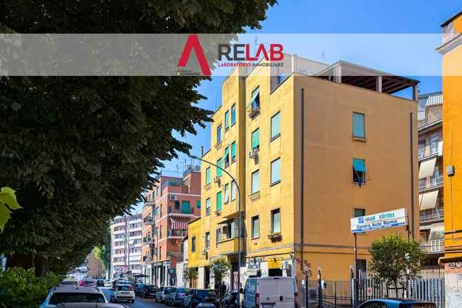 Appartamento, Via di Portonaccio  Roma