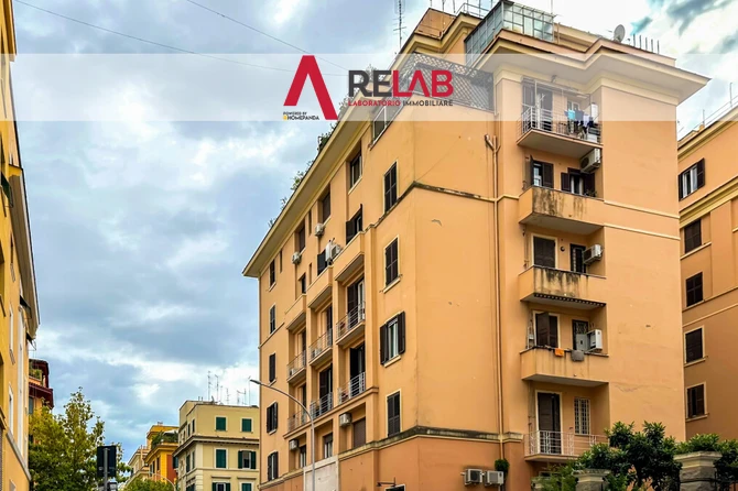 Appartamento, Via Michele di Lando 54 Roma
