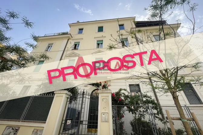 Appartamento, Via Alessandro Poerio  Roma