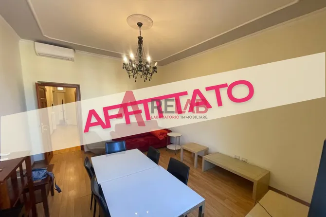 Salario Piazza Alessandria - Trilocale arredato ampia metratura