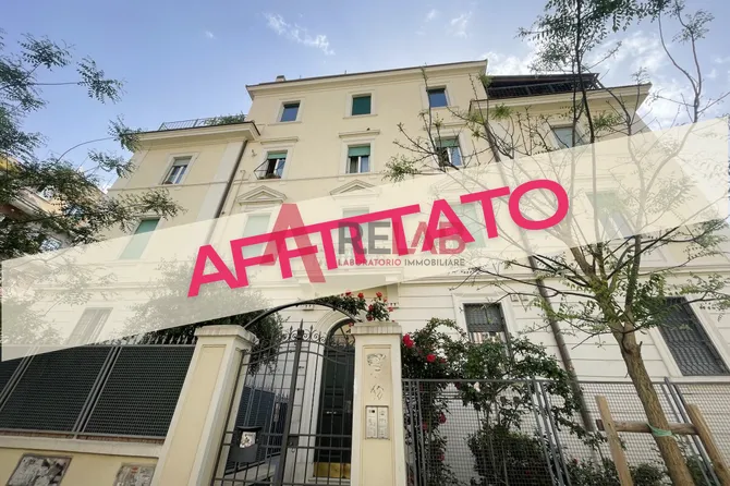 Appartamento, Via Alessandro Poerio  Roma
