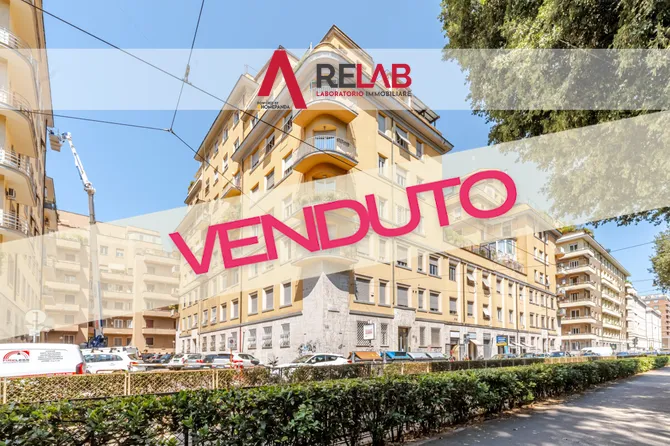 Appartamento, Via Cimabue 2  Roma