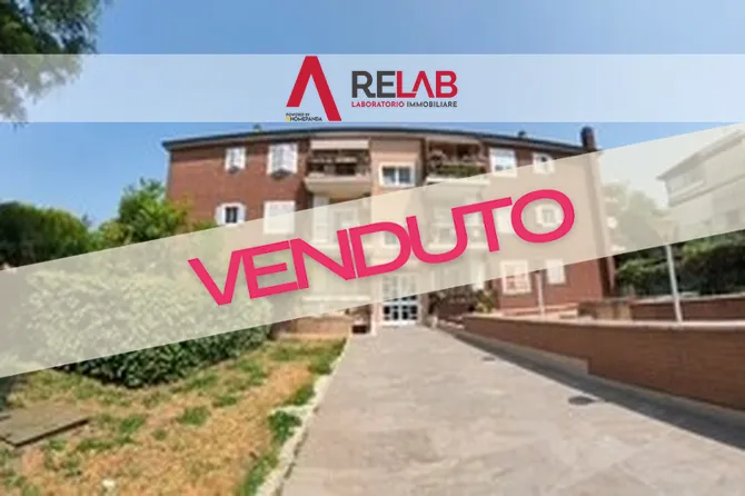 Appartamento ristrutturato con ampio giardino e 3 balconi